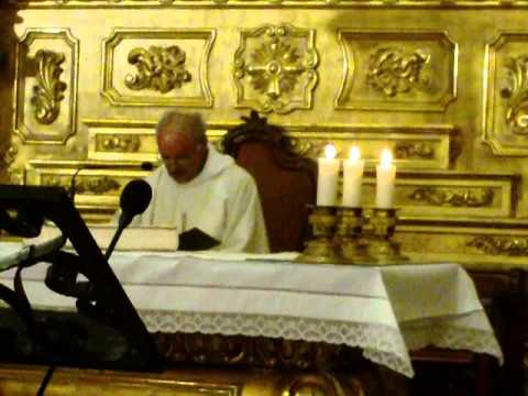 Homilia 25 5 2011