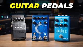 Best Guitar Pedals 2026