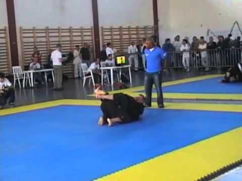 Mate Toth in BJJ Hungarian Open - Budapest