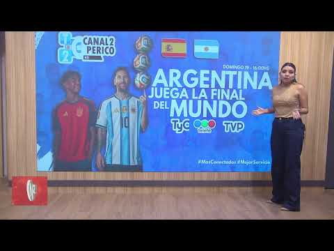 Canal 2 Perico - Programa y Noticias