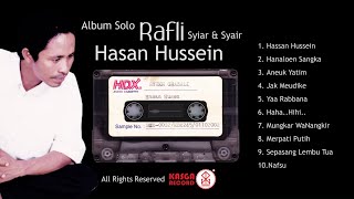 Album Solo 1 Rafly Kande Syiar Syair Hasan Husen...