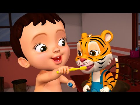 Chitti Mattu Avana Putta Huli - Playing with Toys | Kannada Rhymes for Children | Infobells