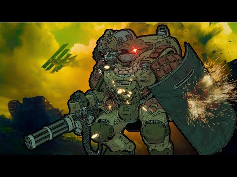 Heavy Weapons Mech | Drake LANCER