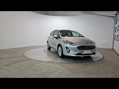 Ford Fiesta Automatic - titanium Leather Steeri - Image 2
