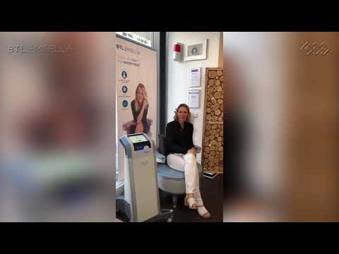 BTL Emsella - Testimonial Dr. med. Michaela Montanari