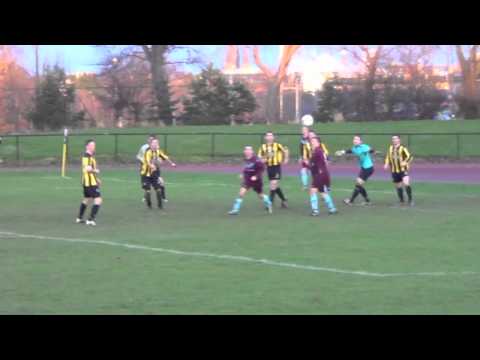 at Lothian Thistle 12th January 2013