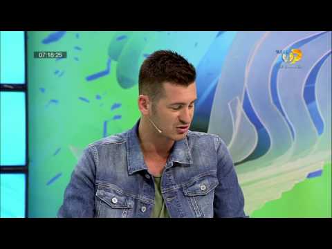 Wake Up, 7 Shtator 2016, Pjesa 1 - Top Channel Albania - Entertainment Show