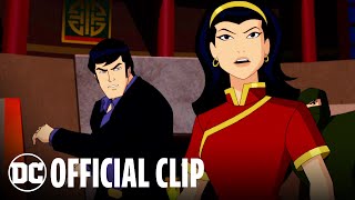 Batman: Soul Of The Dragon | Official Clip