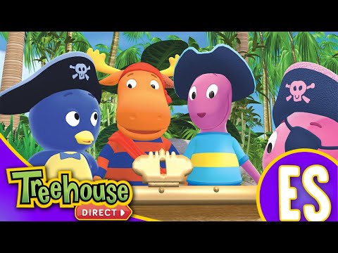 Los Backyardigans | TOP EPISODIOS! Parte. 1
