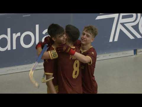U17M WSE EC - Highlights - Match #20 - Semi-final #1 - Portugal x France