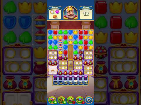 Royal Match Level 1813 Gameplay Walkthrough