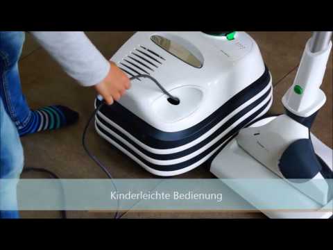 Vorwerk Saugwischer Test