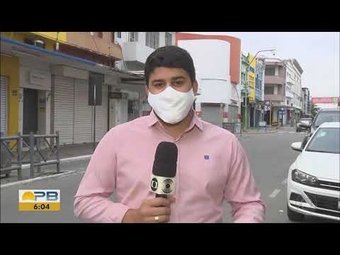 [HD] Escalada do Bom Dia Paraíba - 10/09/2020 | TV Cabo Branco