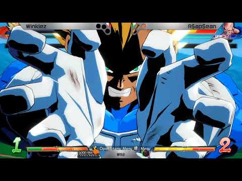 GAD8 WR2 Winkiez vs A$ap$ean