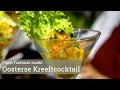 Indonesische kreeftcocktail van Pipiet