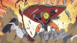 Naruto - Here Comes The Boom - Nelly