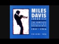 Miles Davis - "The Blue Room" [Take 1] (Complete Prestige Recordings 1951-1956)