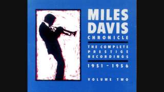 Miles Davis - "The Blue Room" [Take 1] (Complete Prestige Recordings 1951-1956)