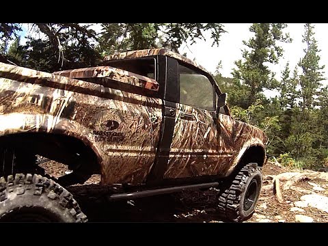 RC CWR TF2 in Grotto Canyon the journey