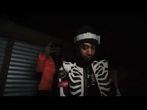 Czz x Ruskii - No Evidence (Official Video) Shot by Unogfx