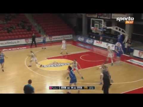 Jelena Ivezic Highlights Season 2013/2014