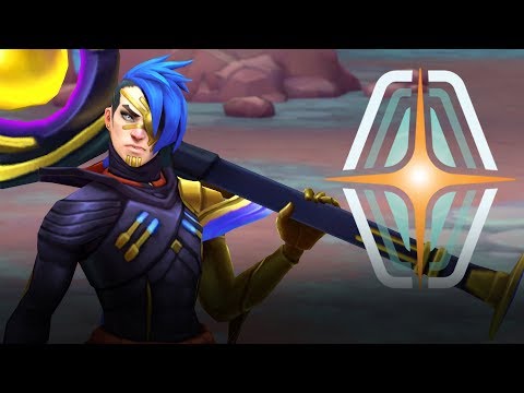 Extração | Trailer do Evento Odisseia - League of Legends