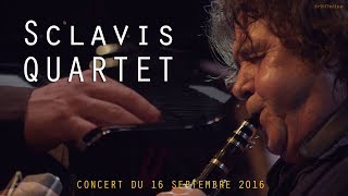 Louis Sclavis 4Tet - Loin dans les terres - La VOD du Triton
