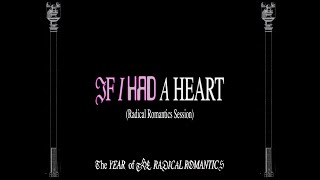 Fever Ray - &#39;If I Had A Heart (Radical Romantics Session)&#39; | Official Visualiser