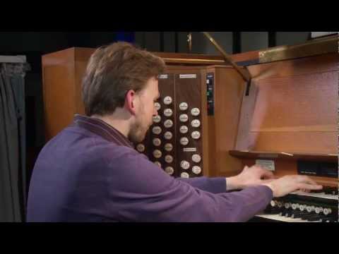 Ex Tempore - The Art of Organ Improvisation in England