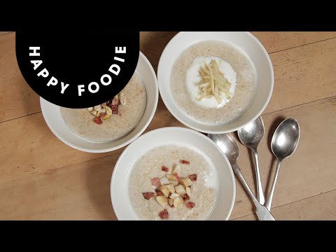 How to Make Perfect Porridge  | Felicity Cloake