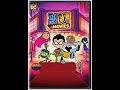 Opening To Teen Titans Go To The Movies 2018 DVD
