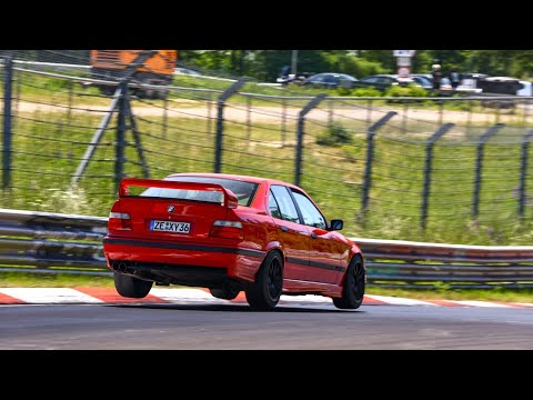 ZEXY36 BTG E36 325i 7:58