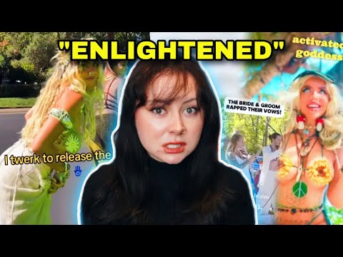 The WEIRD World of TikTok Hippie Music