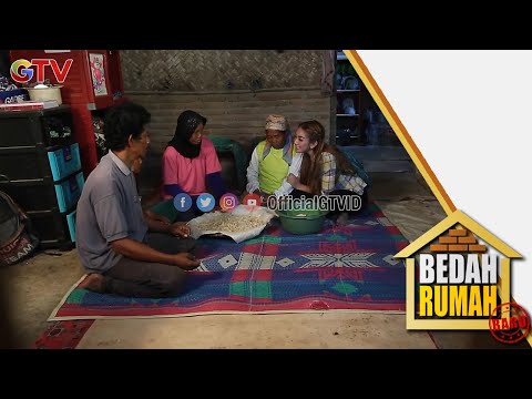 Bapak Karya - Buruh Cabut Singkong | Dian Conceicao | Bedah Rumah #548 | (2/5)