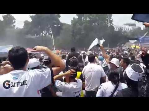 "Aprendi desde pequeño" Barra: Vltra Svr &bull; Club: Comunicaciones