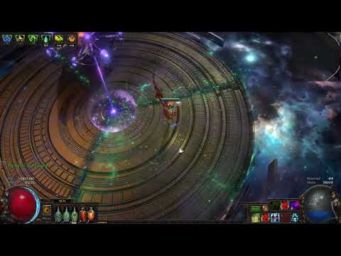 [PoE 3.13] Toxic Rain Pathfinder - Deathless The Maven's Writ