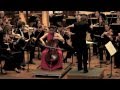 Barber Cello Concerto Live Performance- Christine Lamprea, cello