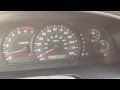 2004 06 Toyota Tundra How To Use First Gear Shift L Button For Towing And Down Hill Decent