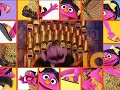 Jalan Sesama Sesame Street Number Of The Day 18 Indonesian
