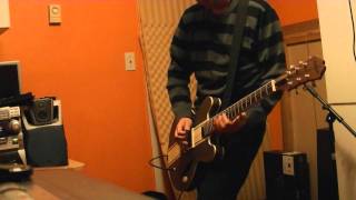 Angels And Airwaves Valkyrie Missile Guitar Cover 2011