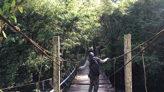 preview picture of video 'PESONA LOKSADO YANG INDAH!!!! Dengan Pemandangan Hutan Borneo Yang Masih Alami!'