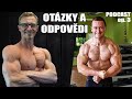 Jak přípravu zvládají manželky, all-time TOP 5 PC games | L. Roubík | Podcast ep. 3
