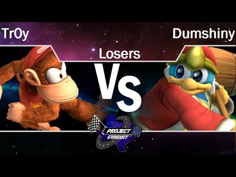 DS!  - SS | Tr0y (Diddy) vs Dumshiny (DDD) Losers - PM