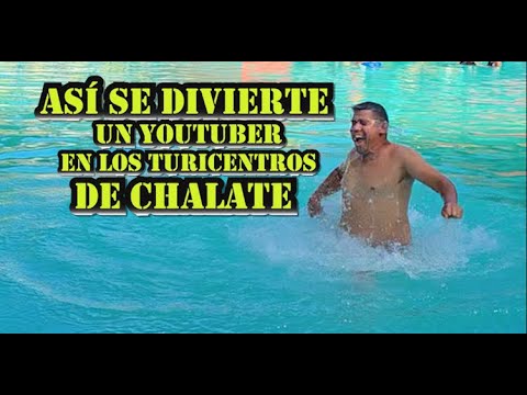 Turicentro AGUA FRÍA, en CHALATENANGO, EL SALVADOR 12 25