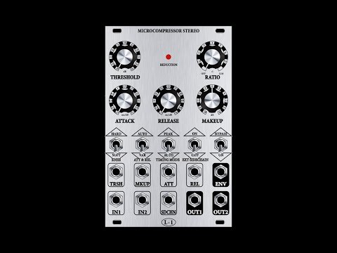 Immagine L-1 Microcompressor Stereo - 2