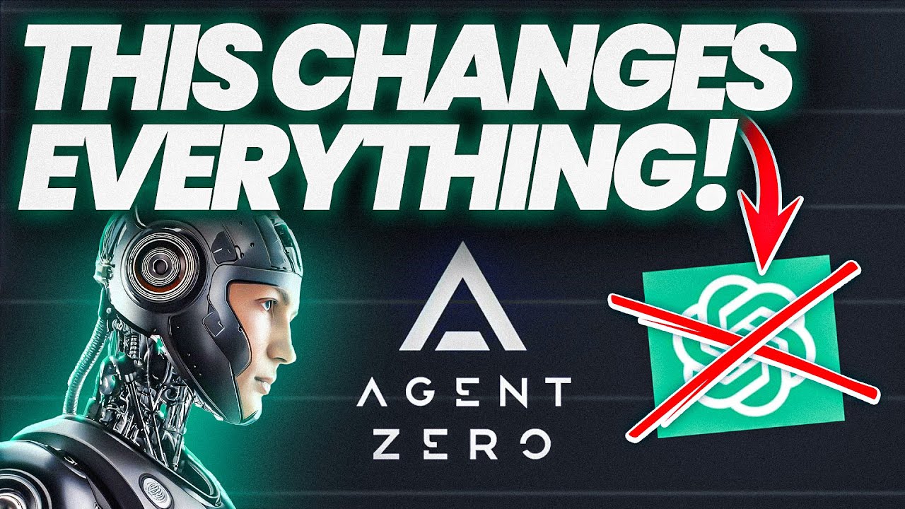 Agent Zero is fully autonomous and can handle anything (FULL SETUP WALKTHROUGH)