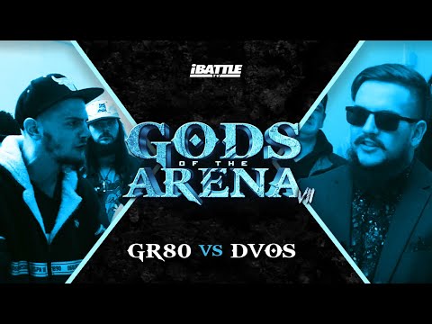 DVOS vs GR80 - iBattleTV #GOTA7