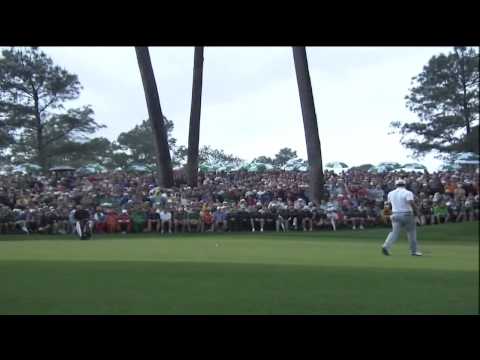 Adam Scott Wins 2013 Masters (HD)