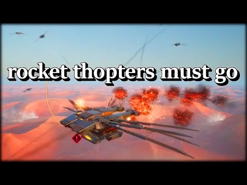 Dune Awakening's End Game has a Problem