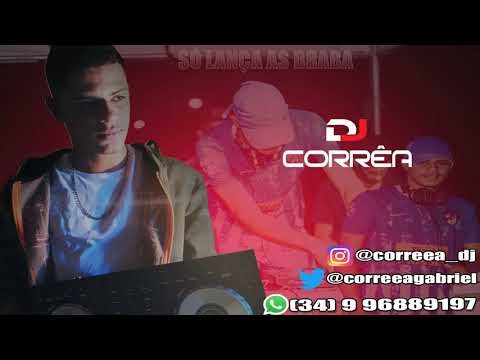 DJ CORRÊA - VAI LUAN BEAT DO BERIMBAL 🔥